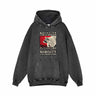 I Am A Dragon Vintage Washed Hoodie