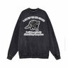 I Am Up To No Good Vintage Sweatshirt