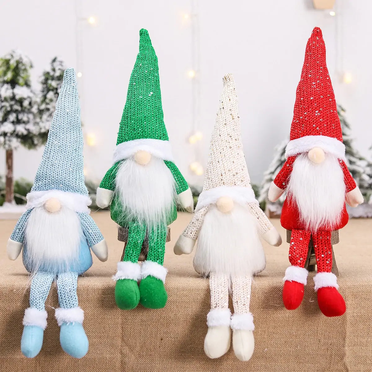 Christmas Faceless Dolls - Lootquake