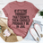 If It's The Thought That Counts T-Shirt-0