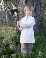 Children's cotton underdress