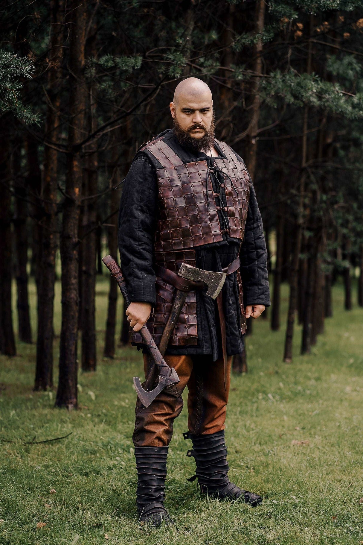 Bjorn costume