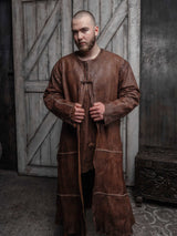 Aragorn duster strider (leather jacket)