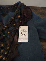 Halfdan wool tunic (Vikings)