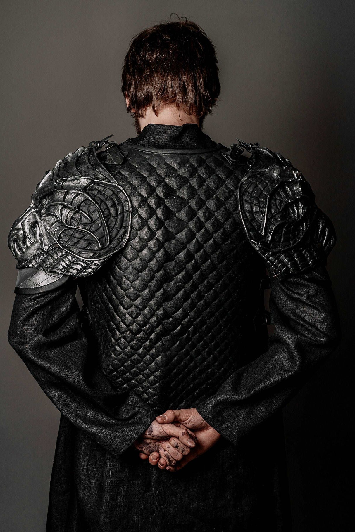 Dracula untold black armor