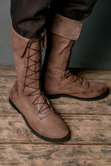 Captain Flint high boots