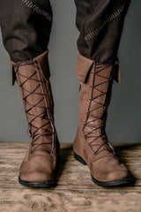 Captain Flint high boots