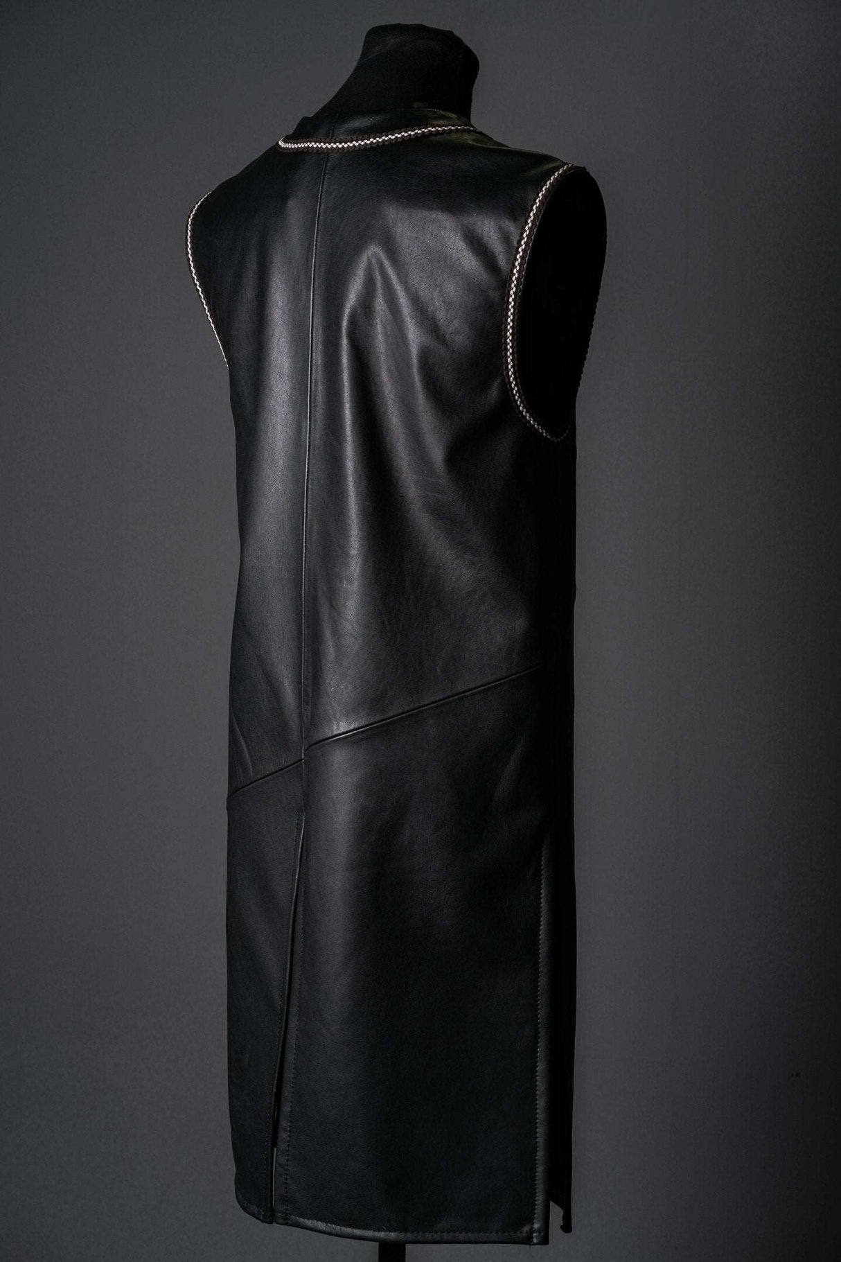 Boromir black vest (Lord of the Rings)