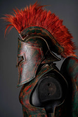 King Spartan armor