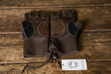 Aragorn strider leather gloves