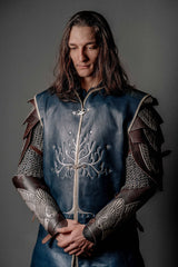 Aragorn's King bracers (Lord of the Rings)