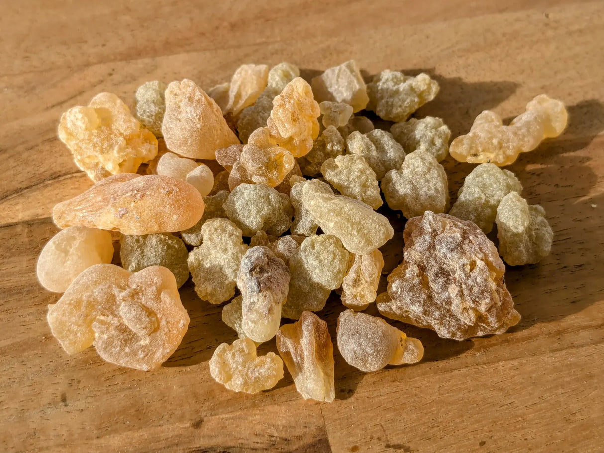 Frankincense Resin