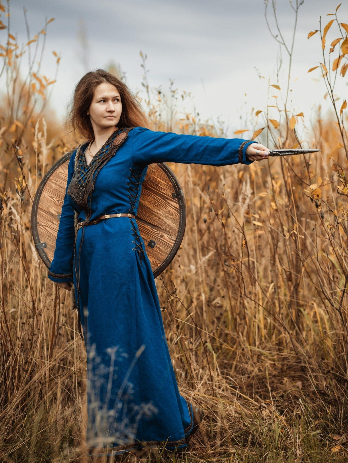 Viking dress “Lagertha”