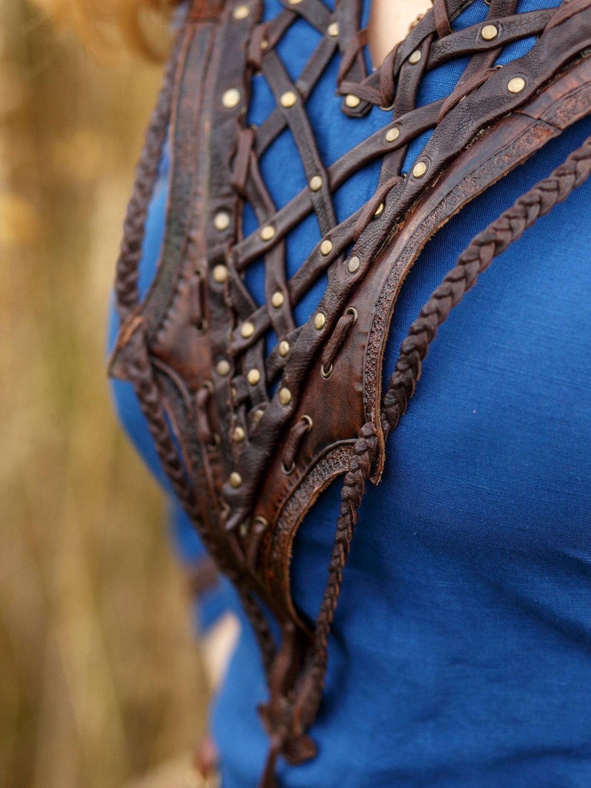 Viking dress “Lagertha”