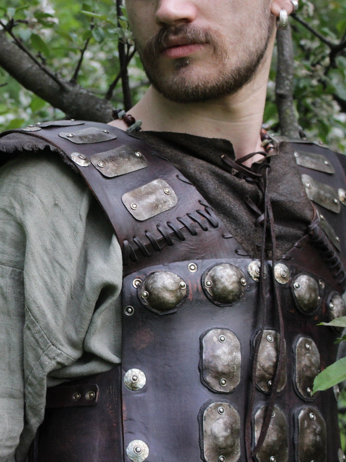 Viking Larp armor