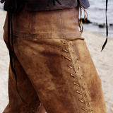 Viking leather pants (Vikings)