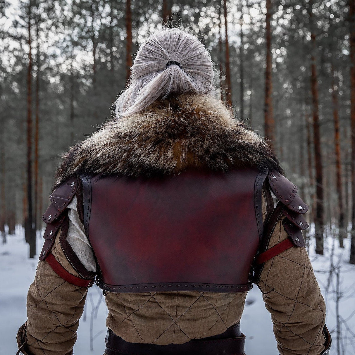 Ursine Bear Superior armor (Witcher)