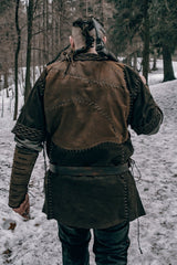 Ragnar сosplay costume (Vikings s1)