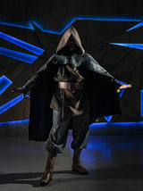 Luke Skywalker leather cloak (without hood)