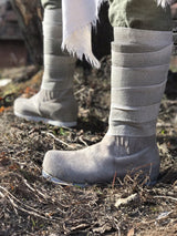 Luke Skywalker boots (Star Wars The Last Jedi)