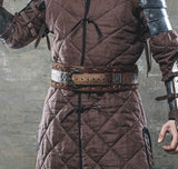 Warrior wide belt