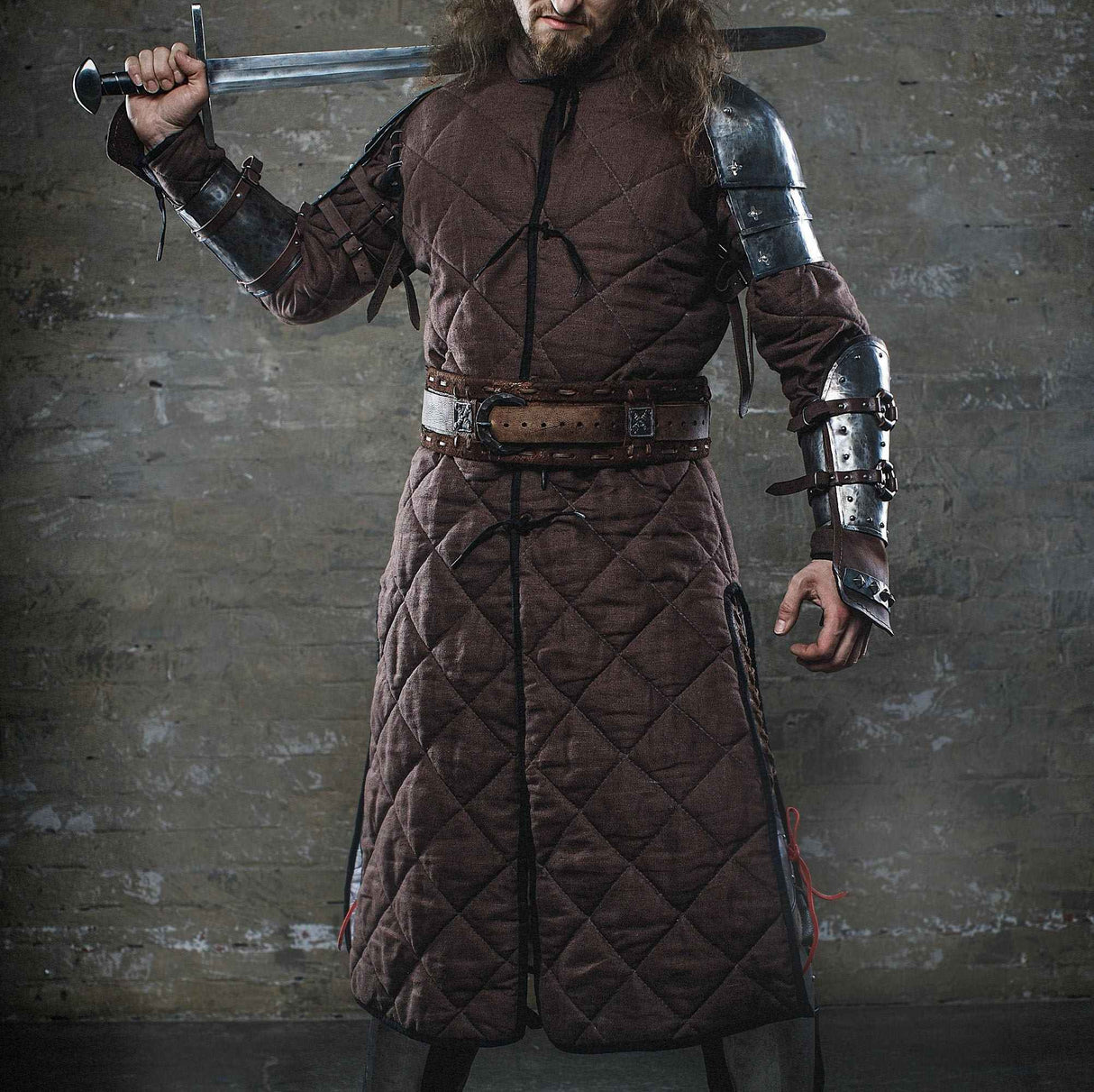 Warrior wide belt