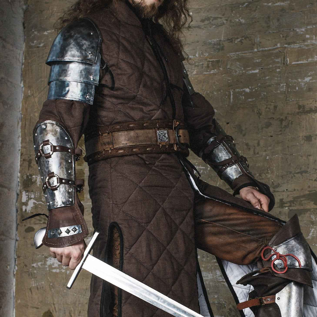 Warrior wide belt