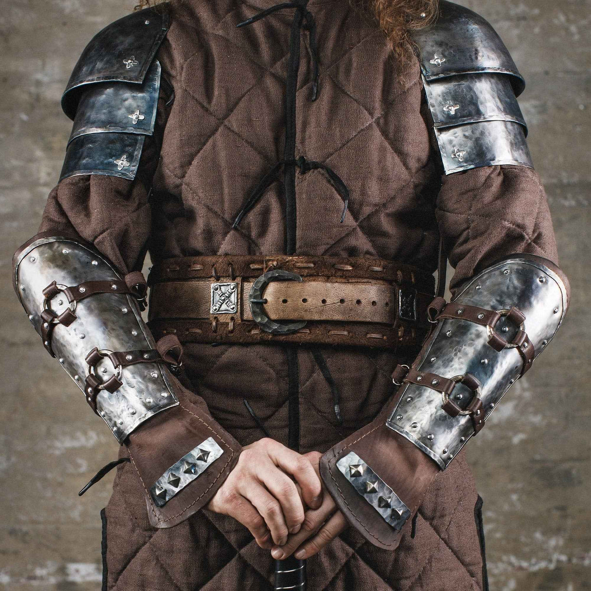 Warrior wide belt