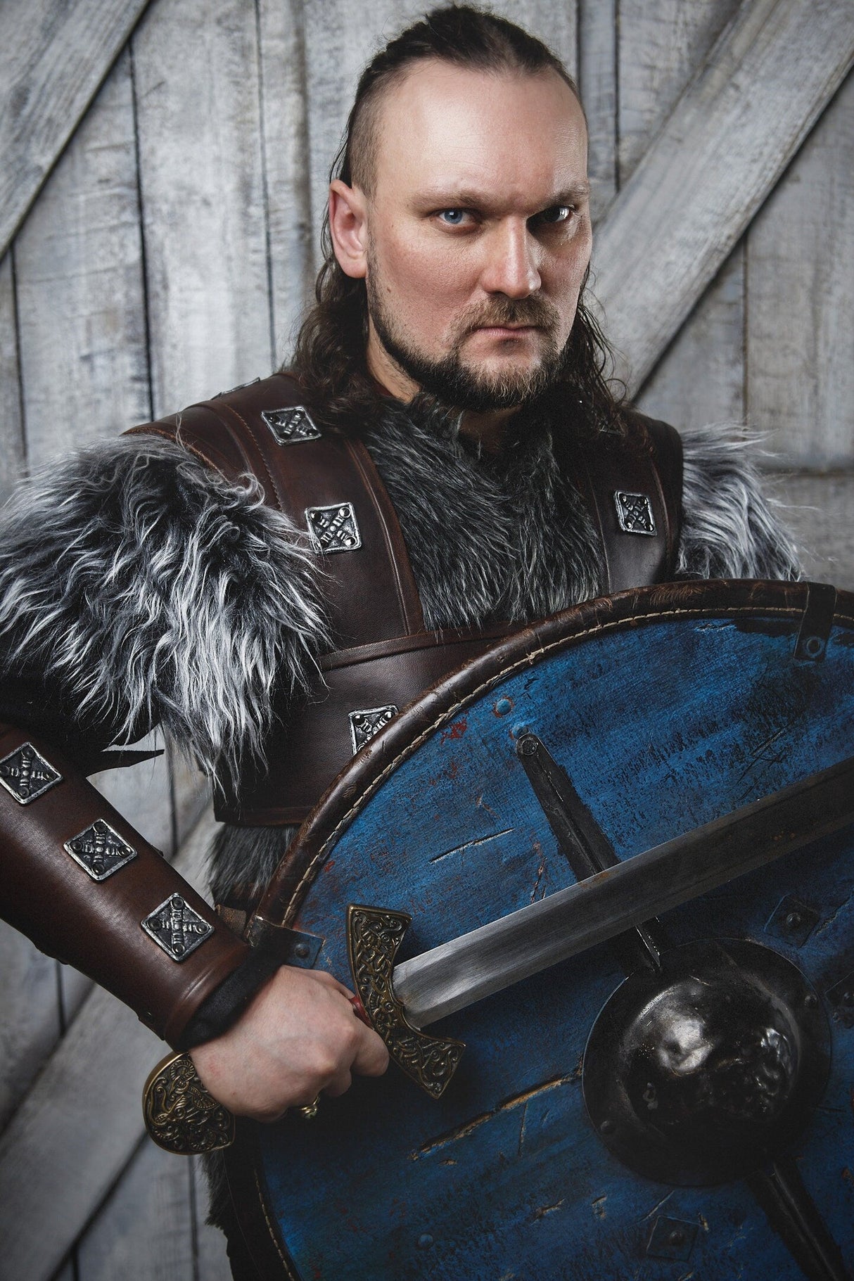 Uhtred costumeng men armor