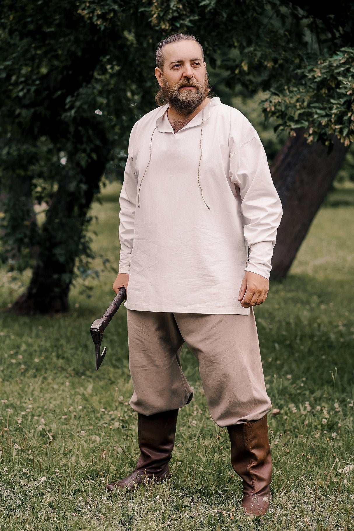 Viking cotton shirt