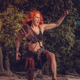 Women gladiator armor (Spartacus)