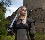 Kaer Mohen armor (Witcher women version)