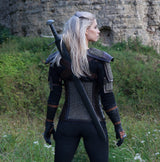 Kaer Mohen armor (Witcher women version)