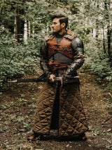 Ursine Bear Witcher armor