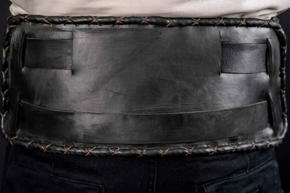 Warrior wide belt