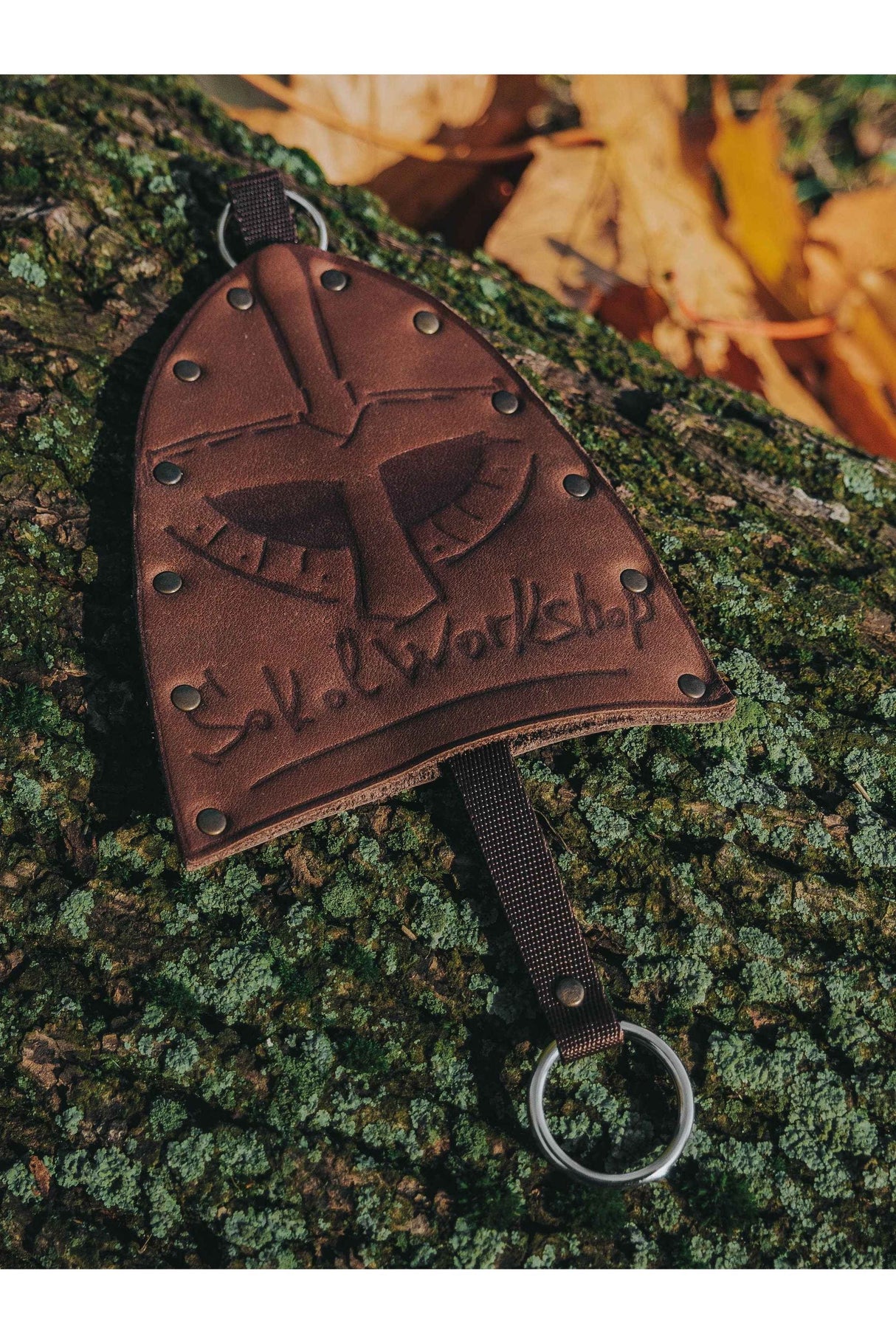 Viking key holder (key case)