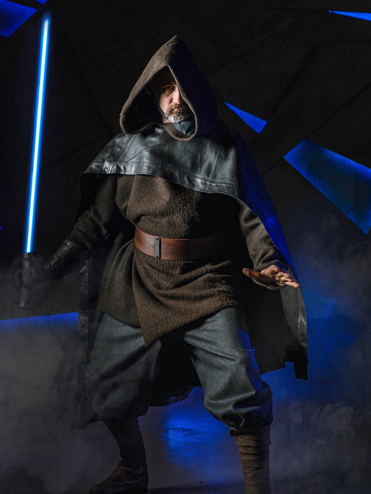 Luke Skywalker costume (Star Wars The Last Jedi)
