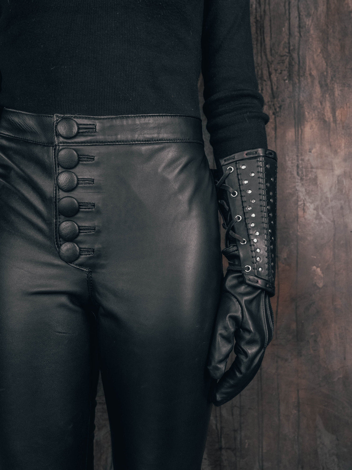 Witcher leather pants (Witcher s2)