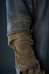 Viking wool tunic