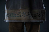 Viking wool tunic