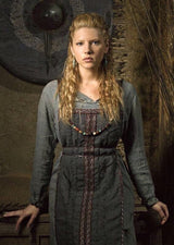 Viking dress with overdress