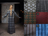 Lagertha linen dress (Vikings)