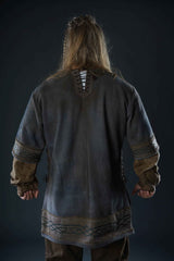 Viking wool tunic