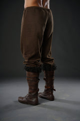 Viking cotton pants