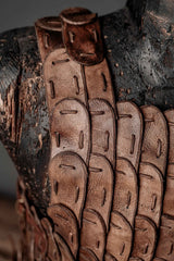 Viking Larp lamellar armor