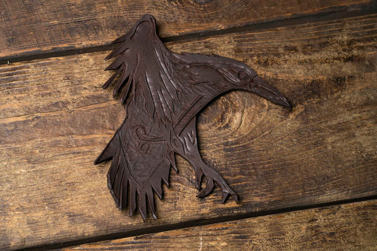 Ragnar Raven, Bird Of Prey