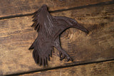 Ragnar Raven, Bird Of Prey