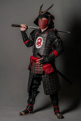 Japanese samurai armor (Ghost of Tsushima)