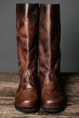 Ragnar leather boots (Vikings)