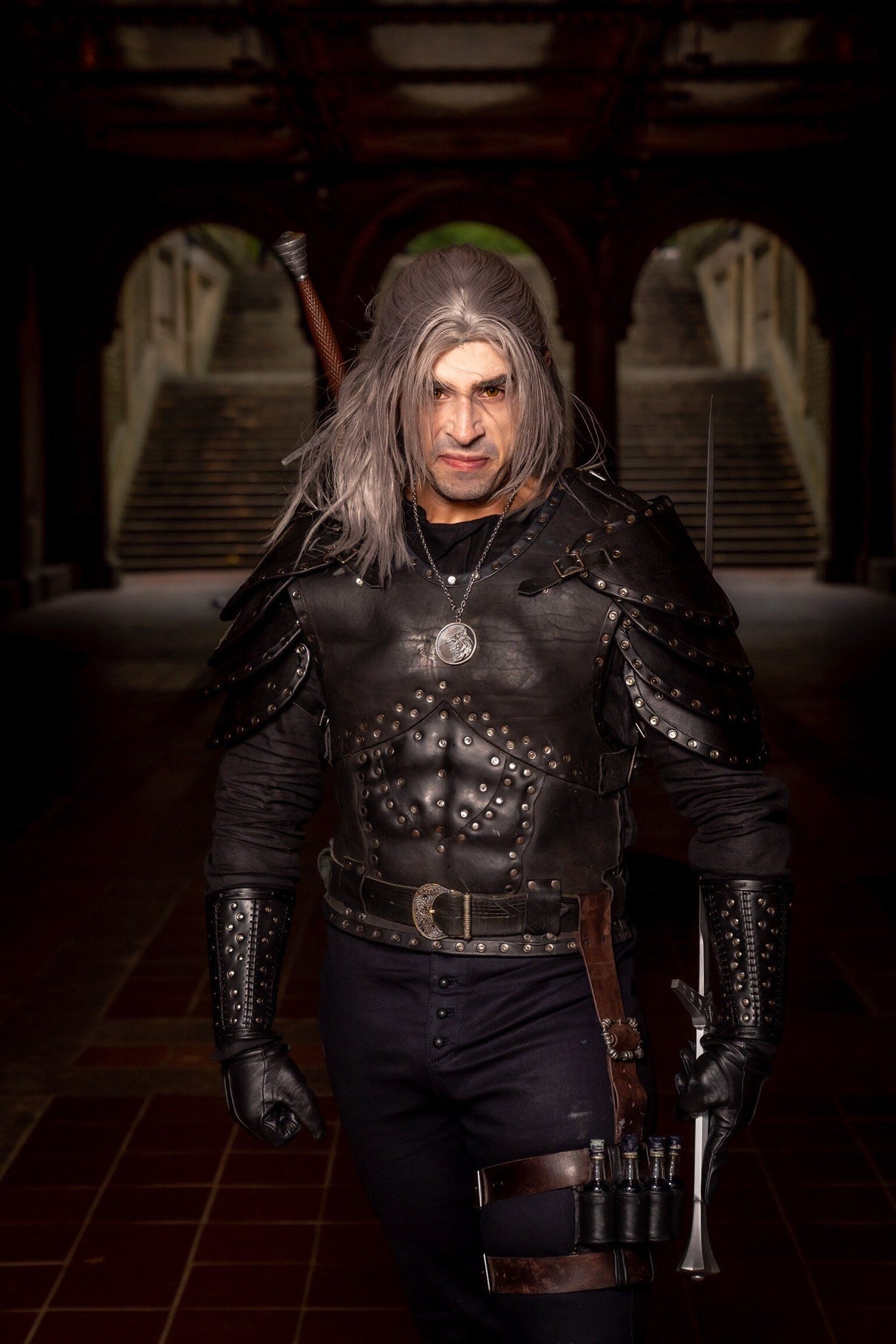Witcher armor from season 2